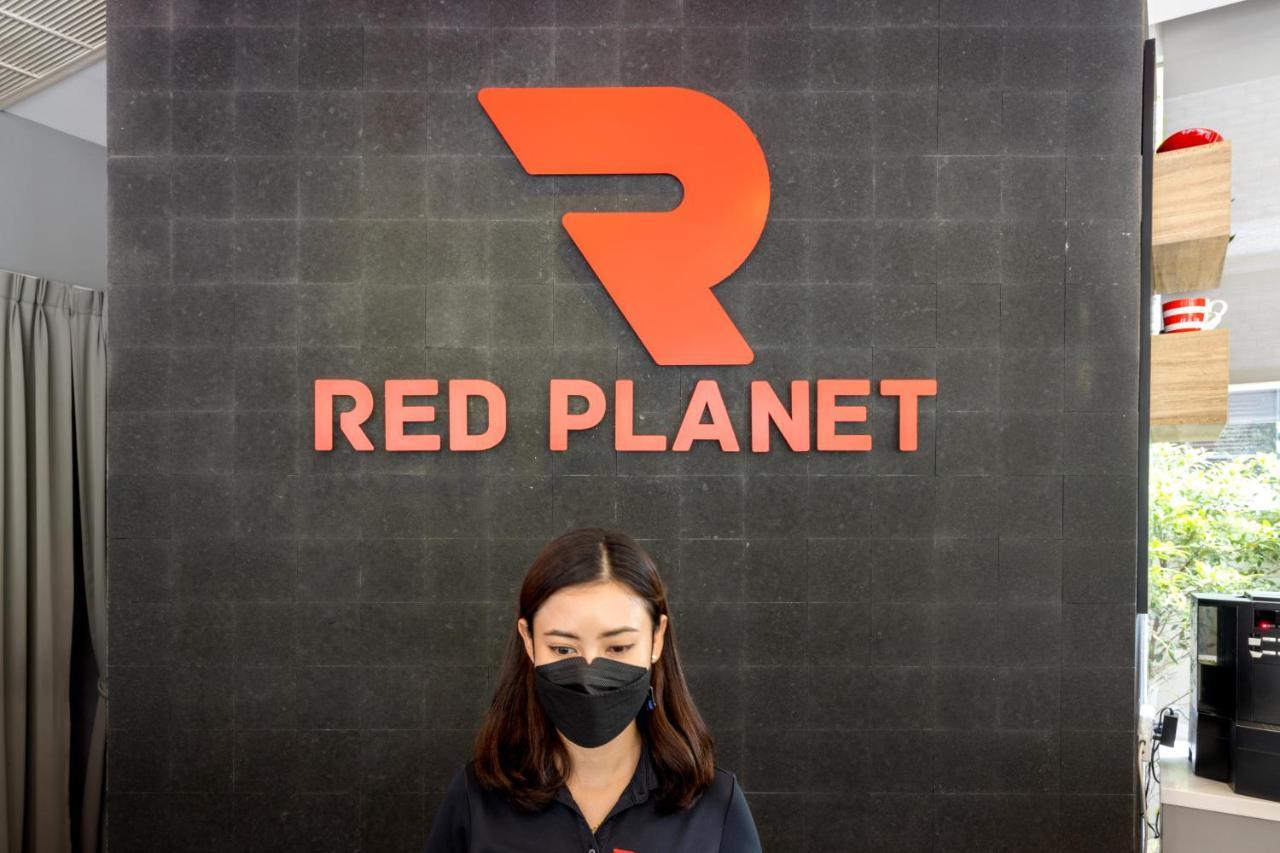 Red Planet Bangkok Asoke - Sha Extra Plus Exterior foto